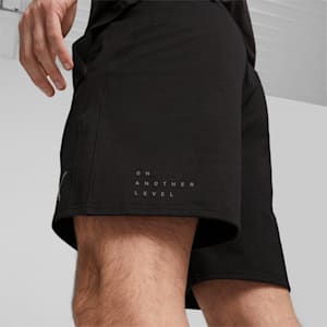 Train Cloudspun 7" Men's Shorts, PUMA Black, extralarge-IND